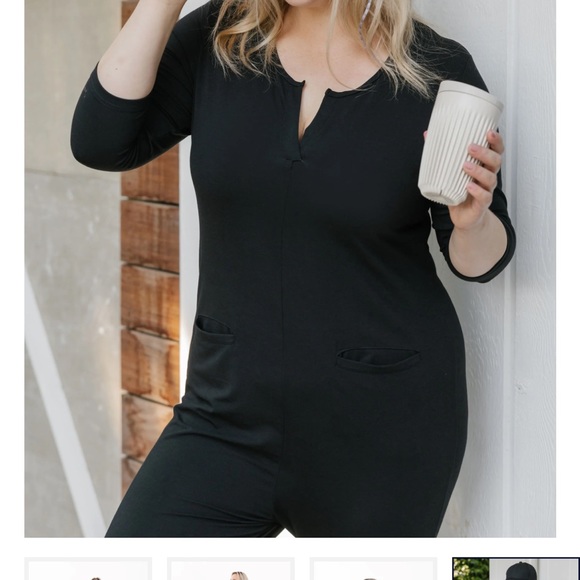 Smash + Tess the Monday romper - Picture 3 of 4